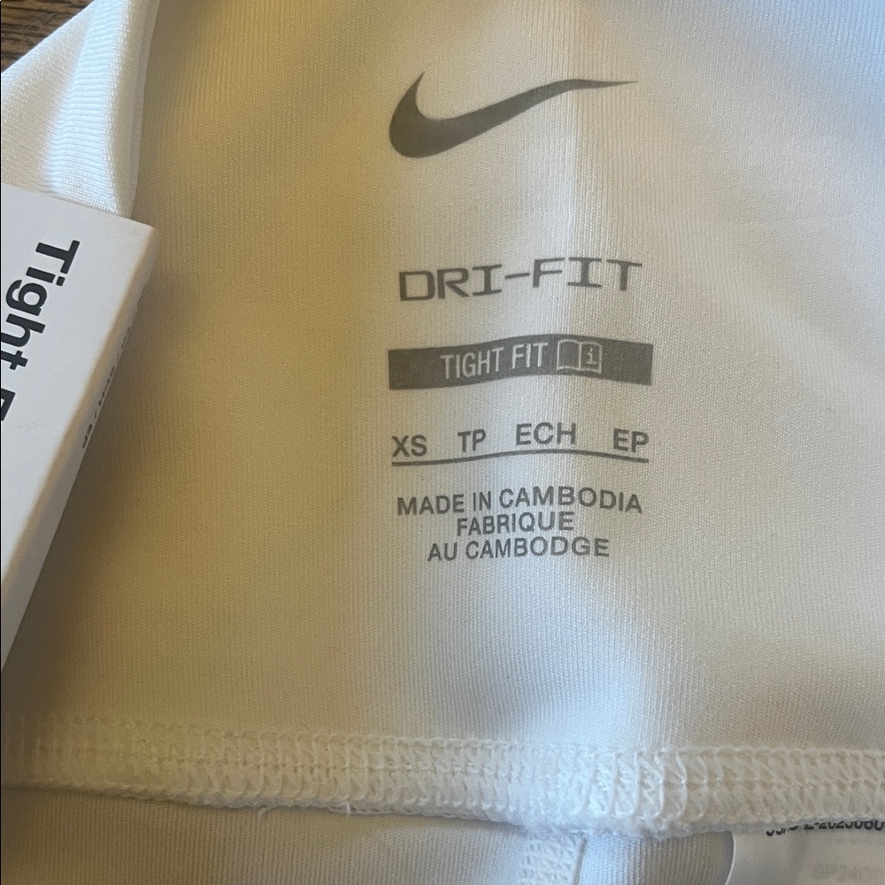 Nike Dri-Fit Shorts - Picture 3 of 8